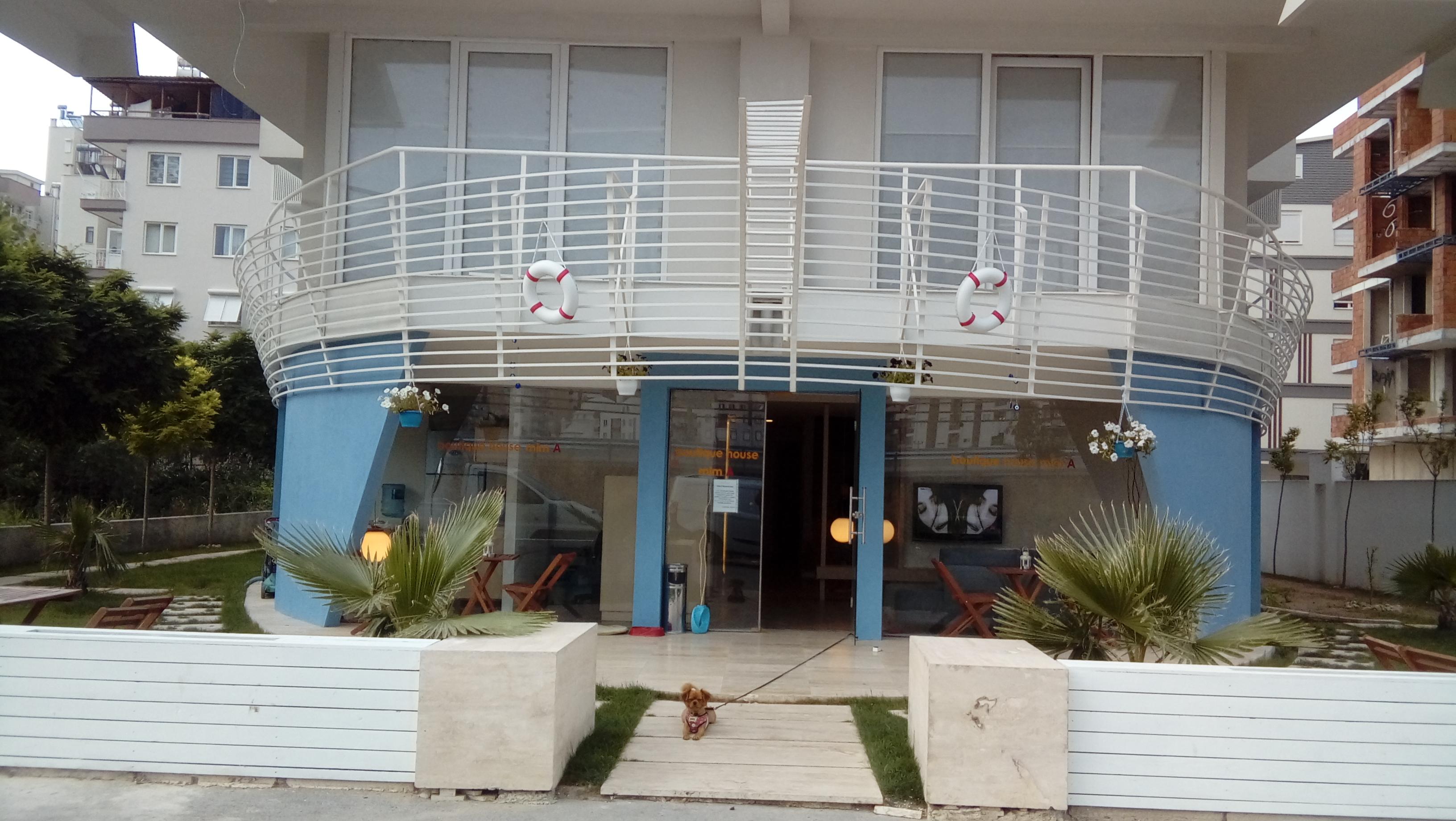Boutique House Mim-A Antália Exterior foto
